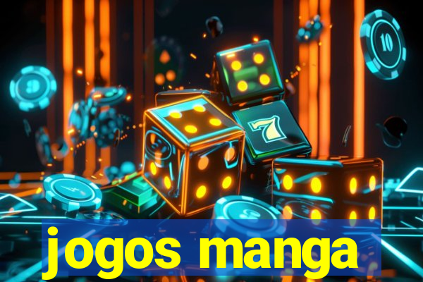 jogos manga